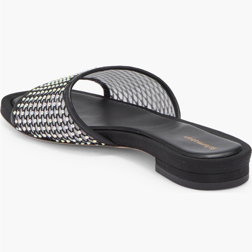 Reformation Women’s Eliza Flat Sandals